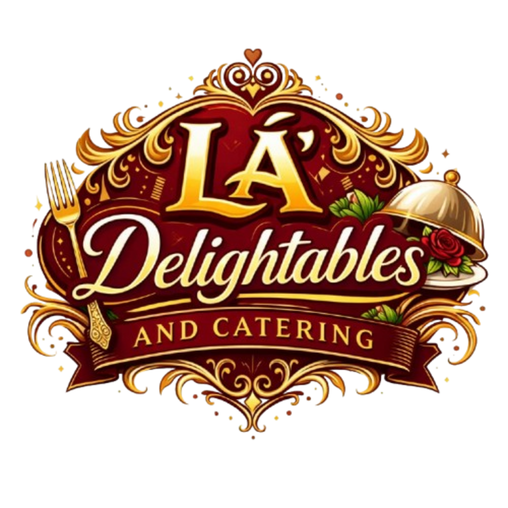 LÀ Delightables Logo