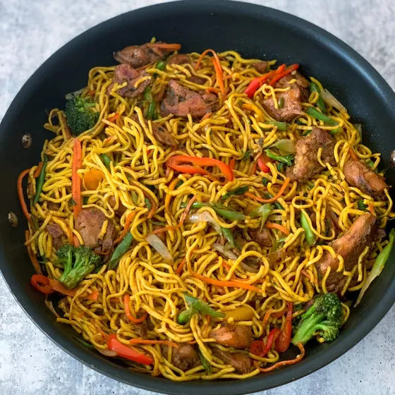 Chicken Chowmein