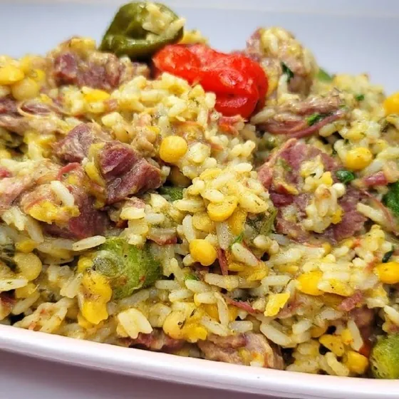 Split Peas Mix Cook-Up